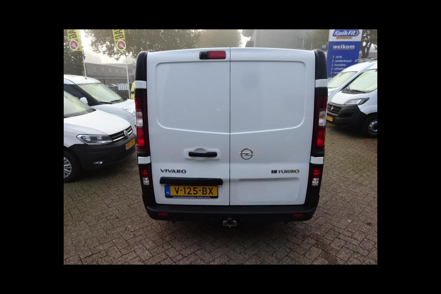 Opel Vivaro 1.6 CDTI L1H1 125 PK AIRCO CRUISE NAVI