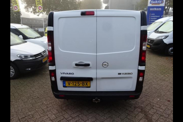 Opel Vivaro 1.6 CDTI L1H1 125 PK AIRCO CRUISE NAVI