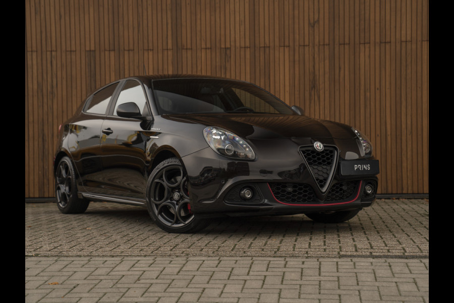 Alfa Romeo Giulietta 1.750 Turbo Veloce