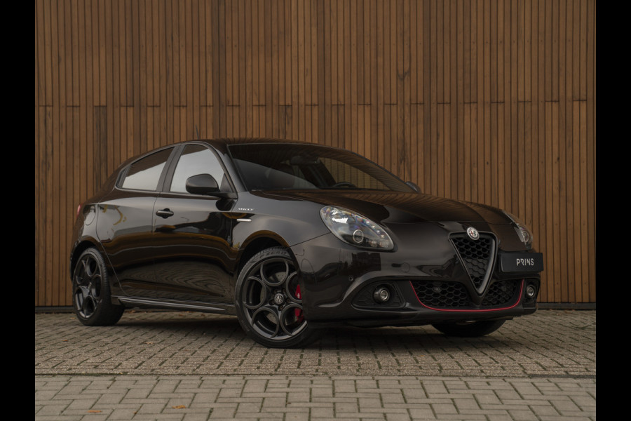 Alfa Romeo Giulietta 1.750 Turbo Veloce