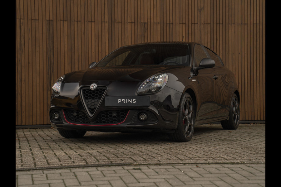 Alfa Romeo Giulietta 1.750 Turbo Veloce