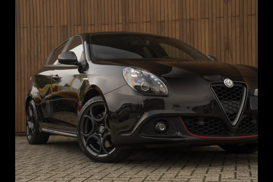 Alfa Romeo Giulietta 1.750 Turbo Veloce