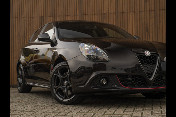 Alfa Romeo Giulietta 1.750 Turbo Veloce