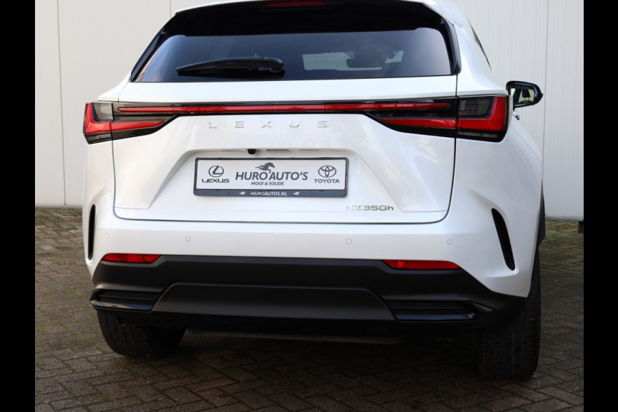 Lexus NX 350h AWD Executive Line | 360 Camera | Stoelventilatie | Head-Up