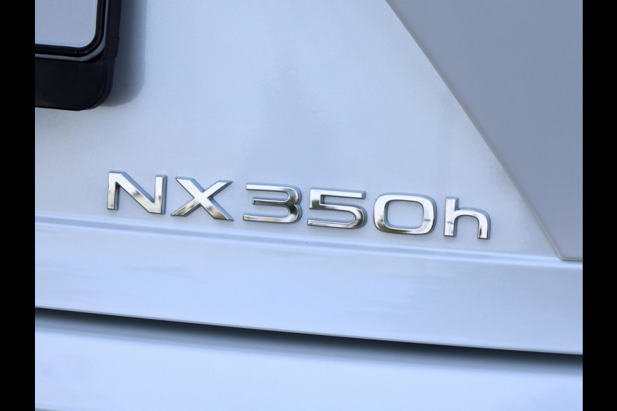 Lexus NX 350h AWD Executive Line | 360 Camera | Stoelventilatie | Head-Up