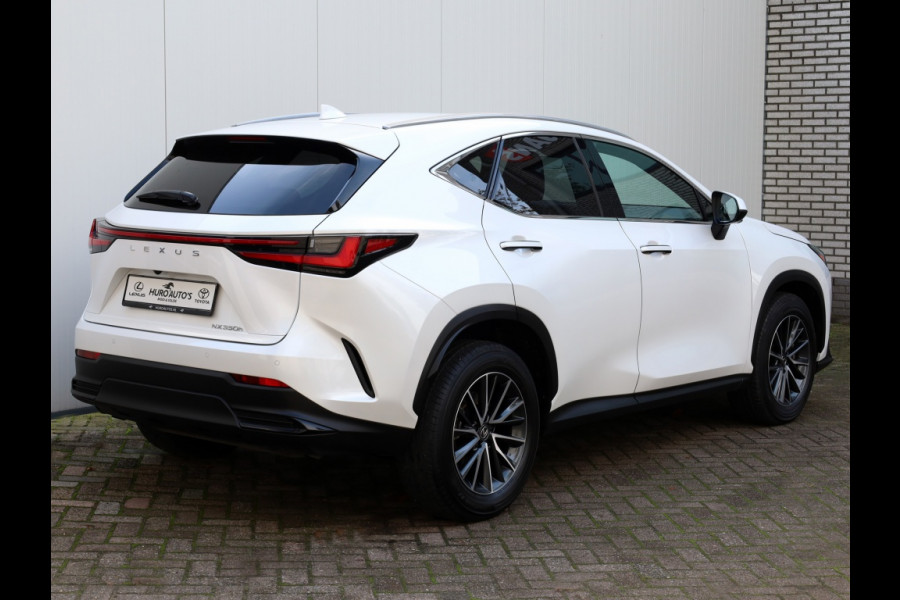 Lexus NX 350h AWD Executive Line | 360 Camera | Stoelventilatie | Head-Up