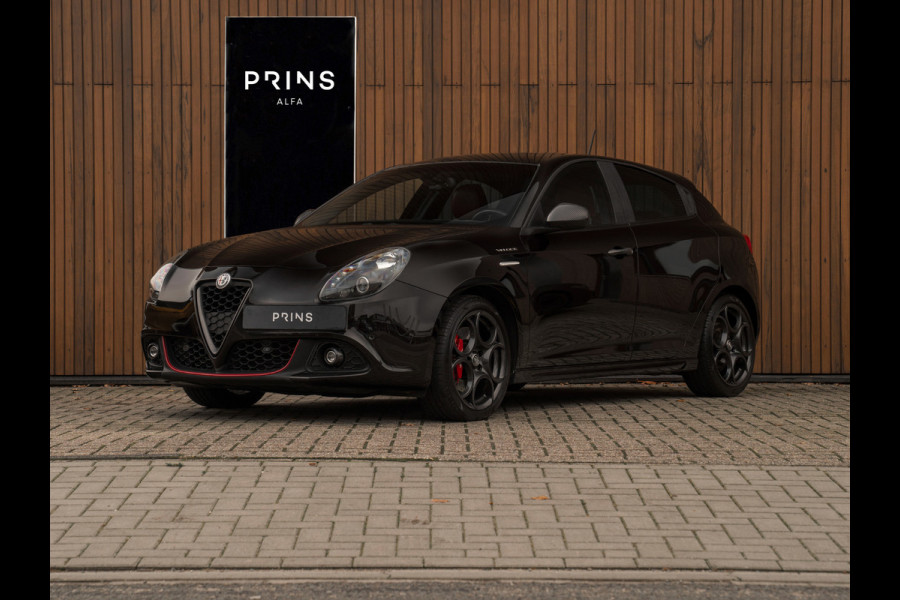 Alfa Romeo Giulietta 1.750 Turbo Veloce