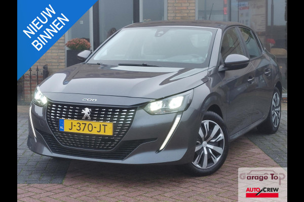 Peugeot 208 1.2 PureTech Active | LED | Navi | PDC