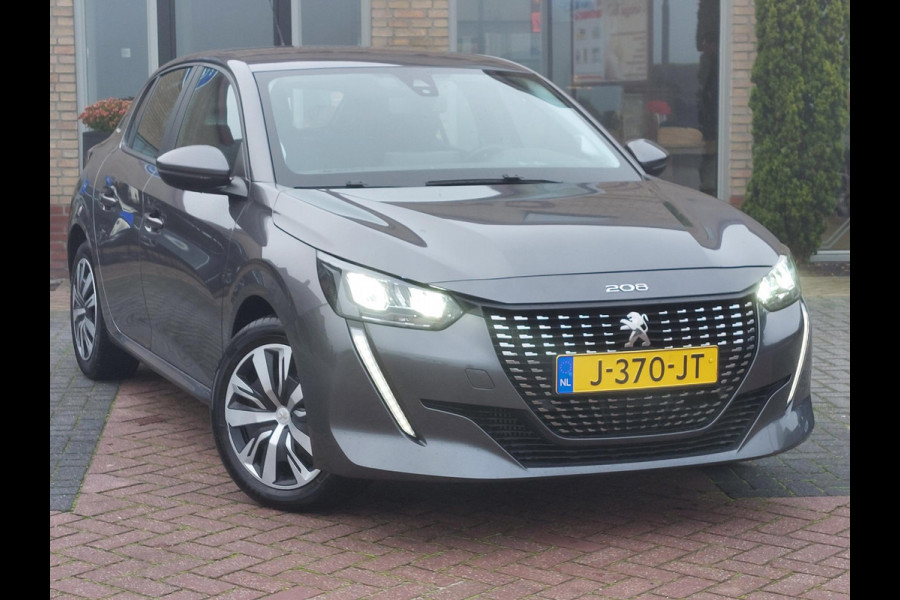 Peugeot 208 1.2 PureTech Active | LED | Navi | PDC