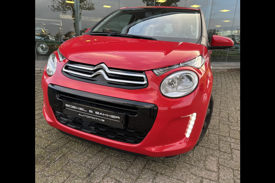 Citroën C1 1.0 e-VTi Shine - Airco - Camera - LM Velgen