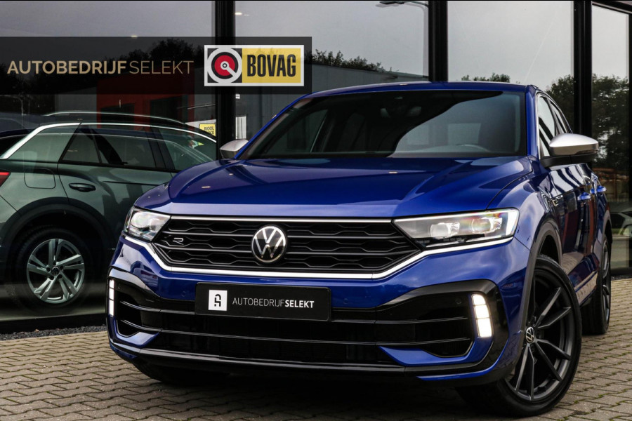 Volkswagen T-Roc 2.0 TSI 4Motion R - 300pk - LAPIZBLAUW - PRETORIA