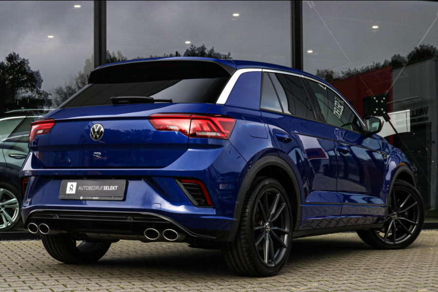 Volkswagen T-Roc 2.0 TSI 4Motion R - 300pk - LAPIZBLAUW - PRETORIA