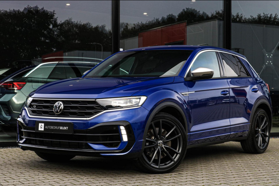 Volkswagen T-Roc 2.0 TSI 4Motion R - 300pk - LAPIZBLAUW - PRETORIA