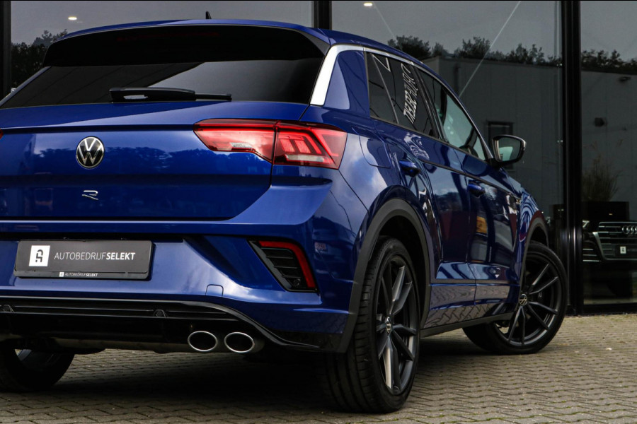 Volkswagen T-Roc 2.0 TSI 4Motion R - 300pk - LAPIZBLAUW - PRETORIA