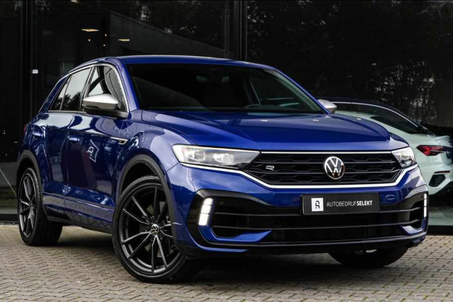 Volkswagen T-Roc 2.0 TSI 4Motion R - 300pk - LAPIZBLAUW - PRETORIA