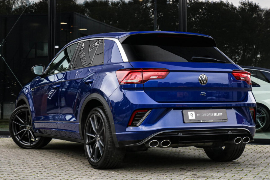 Volkswagen T-Roc 2.0 TSI 4Motion R - 300pk - LAPIZBLAUW - PRETORIA