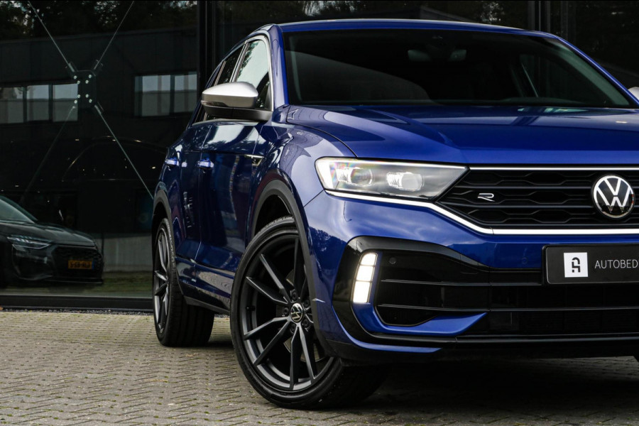 Volkswagen T-Roc 2.0 TSI 4Motion R - 300pk - LAPIZBLAUW - PRETORIA