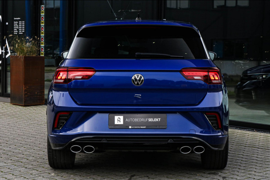 Volkswagen T-Roc 2.0 TSI 4Motion R - 300pk - LAPIZBLAUW - PRETORIA