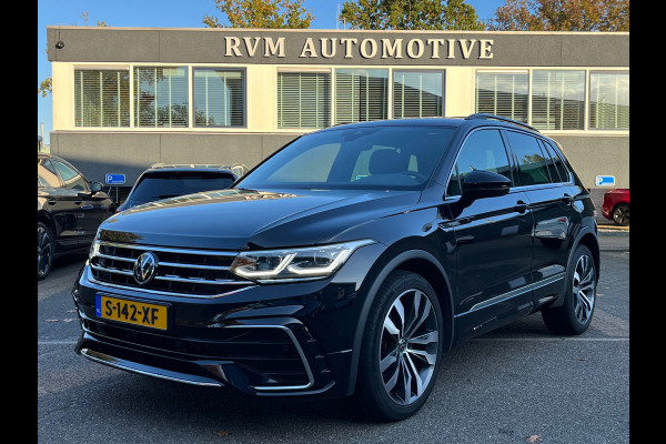 Volkswagen Tiguan 1.5 TSI R-Line Business | STOELVERWARMING VOOR + ACHTER | TREKHAAK ELEKTRISCH | HARMAN KARDON AUDIO |