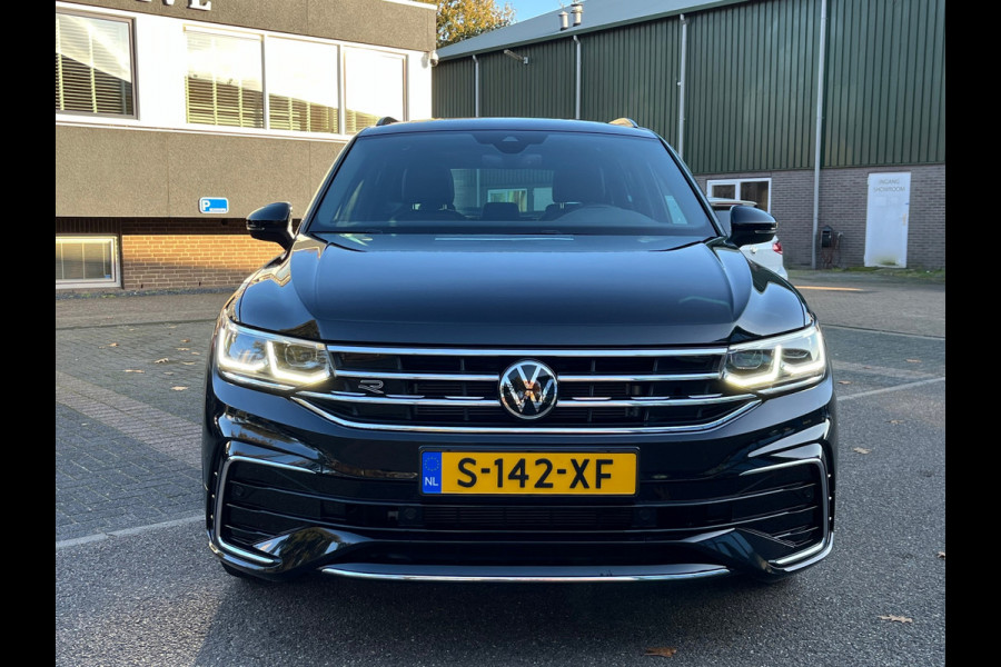 Volkswagen Tiguan 1.5 TSI R-Line Business | STOELVERWARMING VOOR + ACHTER | TREKHAAK ELEKTRISCH | HARMAN KARDON AUDIO |