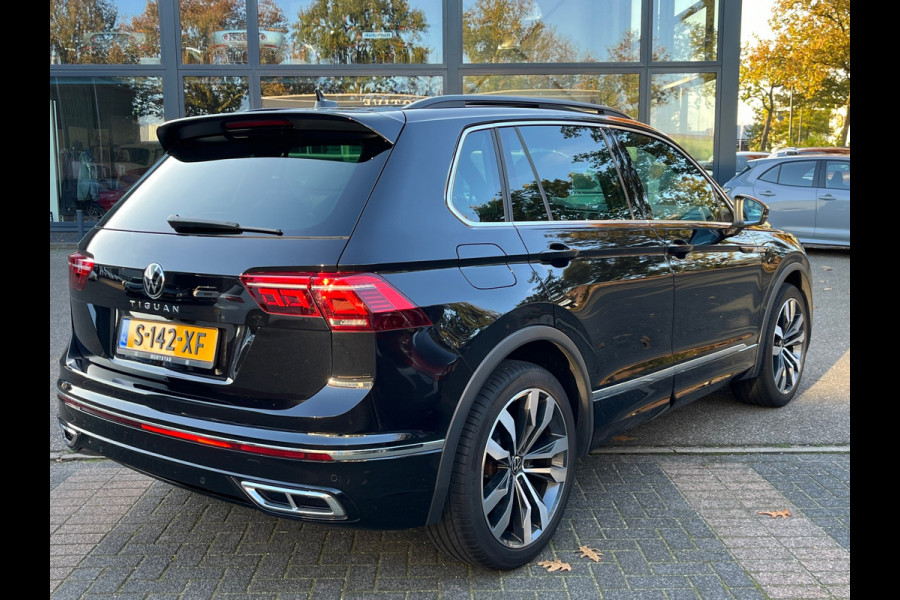 Volkswagen Tiguan 1.5 TSI R-Line Business | STOELVERWARMING VOOR + ACHTER | TREKHAAK ELEKTRISCH | HARMAN KARDON AUDIO |