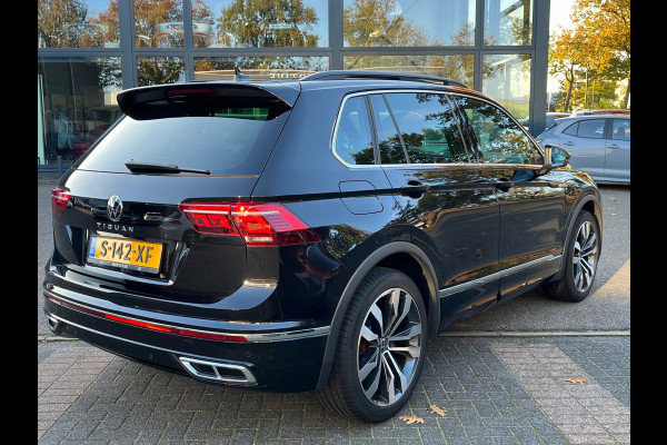 Volkswagen Tiguan 1.5 TSI R-Line Business | STOELVERWARMING VOOR + ACHTER | TREKHAAK ELEKTRISCH | HARMAN KARDON AUDIO |