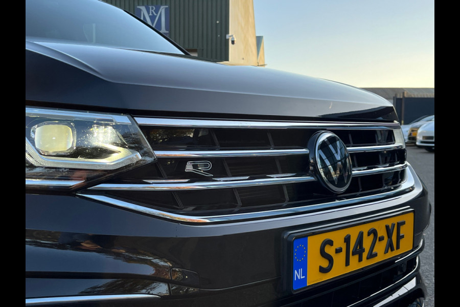 Volkswagen Tiguan 1.5 TSI R-Line Business | STOELVERWARMING VOOR + ACHTER | TREKHAAK ELEKTRISCH | HARMAN KARDON AUDIO |