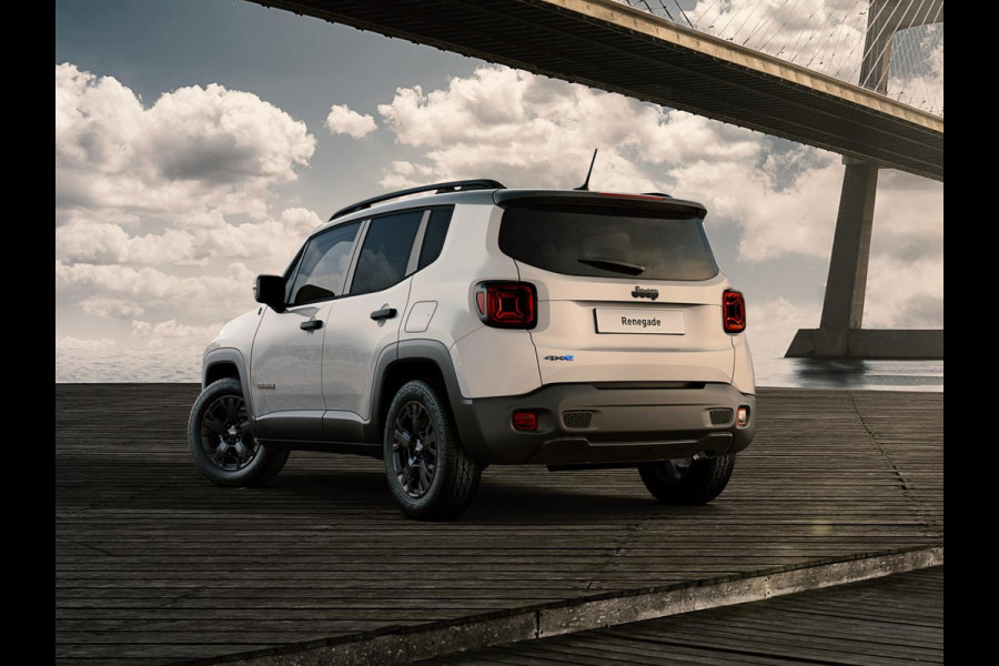 Jeep Renegade 4xe 240 Plug-in Hybrid Electric North Star | Schuif/Kantel Dak | Camera | Apple Carplay