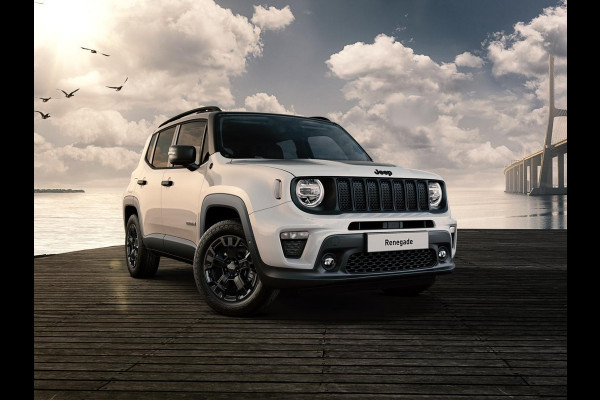 Jeep Renegade 4xe 240 Plug-in Hybrid Electric North Star | Schuif/Kantel Dak | Camera | Apple Carplay