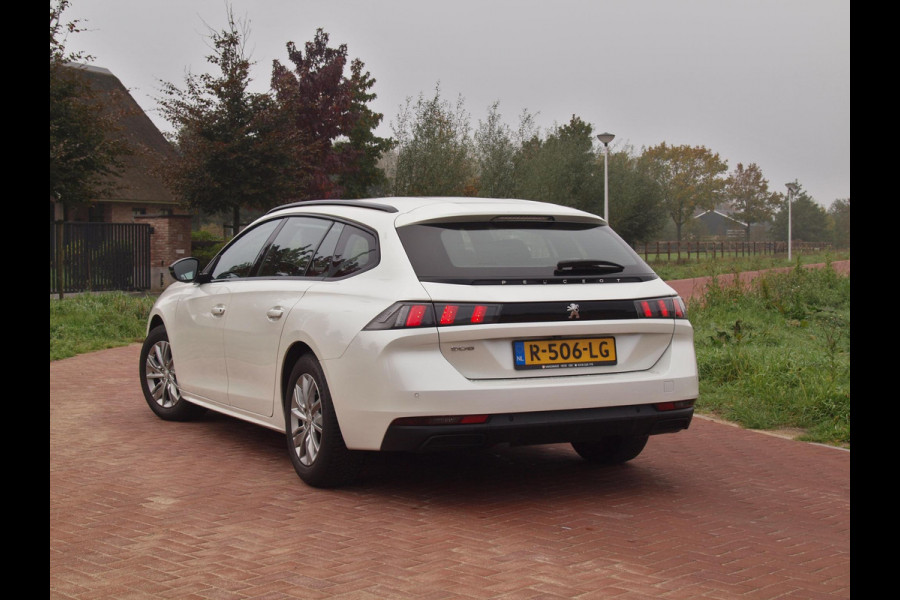 Peugeot 508 SW 1.2 PureTech Active Pack Business | Apple Carplay | Camera | Cruise Control | Navi |