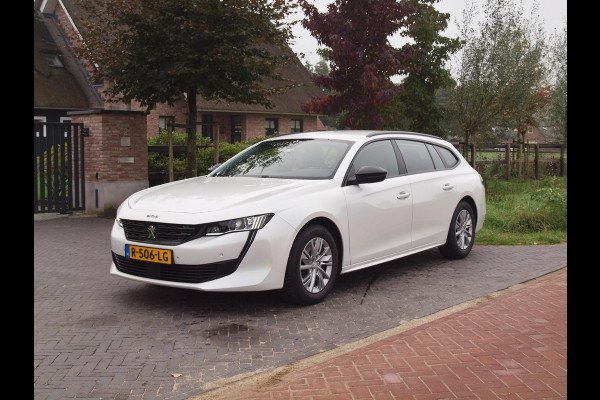 Peugeot 508 SW 1.2 PureTech Active Pack Business | Apple Carplay | Camera | Cruise Control | Navi |