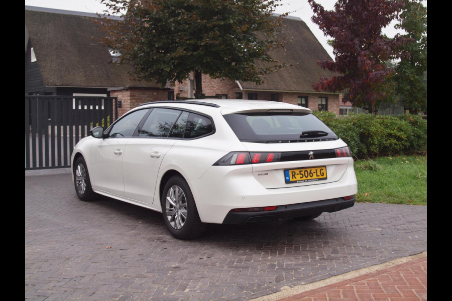 Peugeot 508 SW 1.2 PureTech Active Pack Business | Apple Carplay | Camera | Cruise Control | Navi |