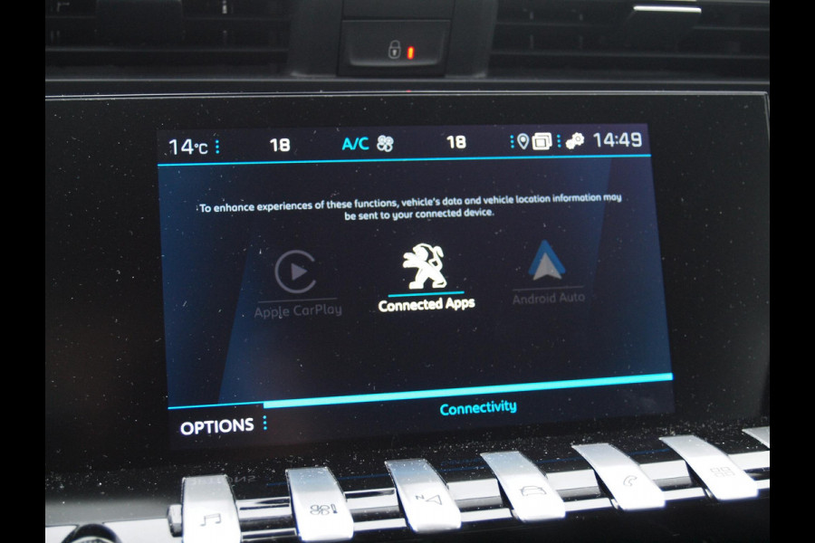 Peugeot 508 SW 1.2 PureTech Active Pack Business | Apple Carplay | Camera | Cruise Control | Navi |