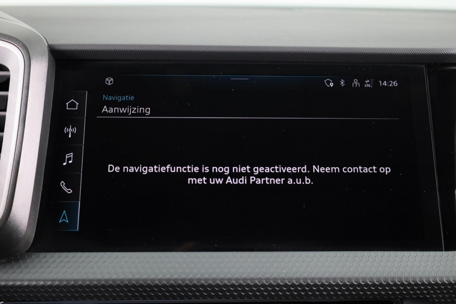 Audi A1 Sportback 30 TFSI Advanced edition 110 pk S-tronic | Verlengde garantie | Navigatie via App | Parkeersensoren achter | Cruise control | Autom. airco |