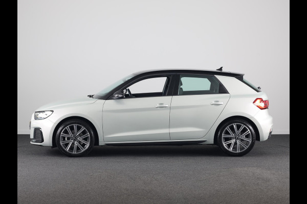 Audi A1 Sportback 30 TFSI Advanced edition 110 pk S-tronic | Verlengde garantie | Navigatie via App | Parkeersensoren achter | Cruise control | Autom. airco |