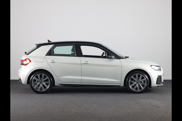 Audi A1 Sportback 30 TFSI Advanced edition 110 pk S-tronic | Verlengde garantie | Navigatie via App | Parkeersensoren achter | Cruise control | Autom. airco |