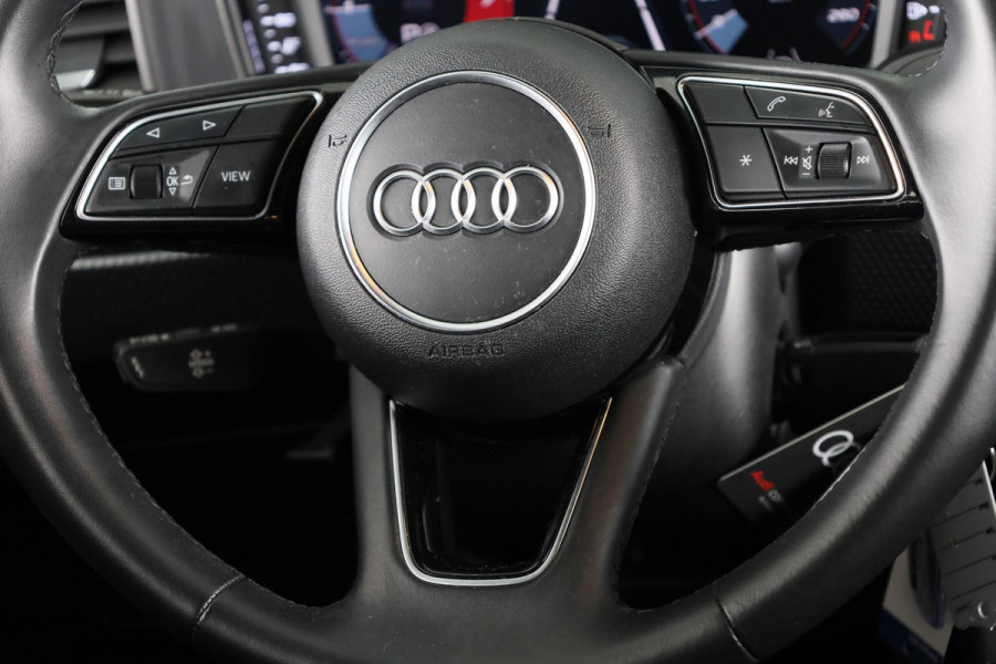 Audi A1 Sportback 30 TFSI Advanced edition 110 pk S-tronic | Verlengde garantie | Navigatie via App | Parkeersensoren achter | Cruise control | Autom. airco |