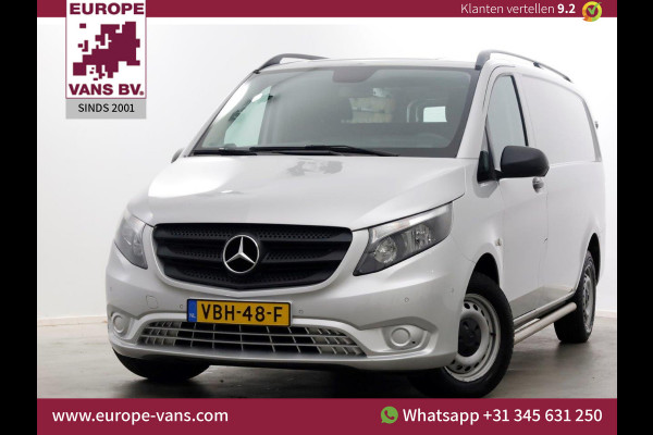 Mercedes-Benz Vito 111 CDI 115pk E6 Lang Airco/Navi/Camera 07-2019