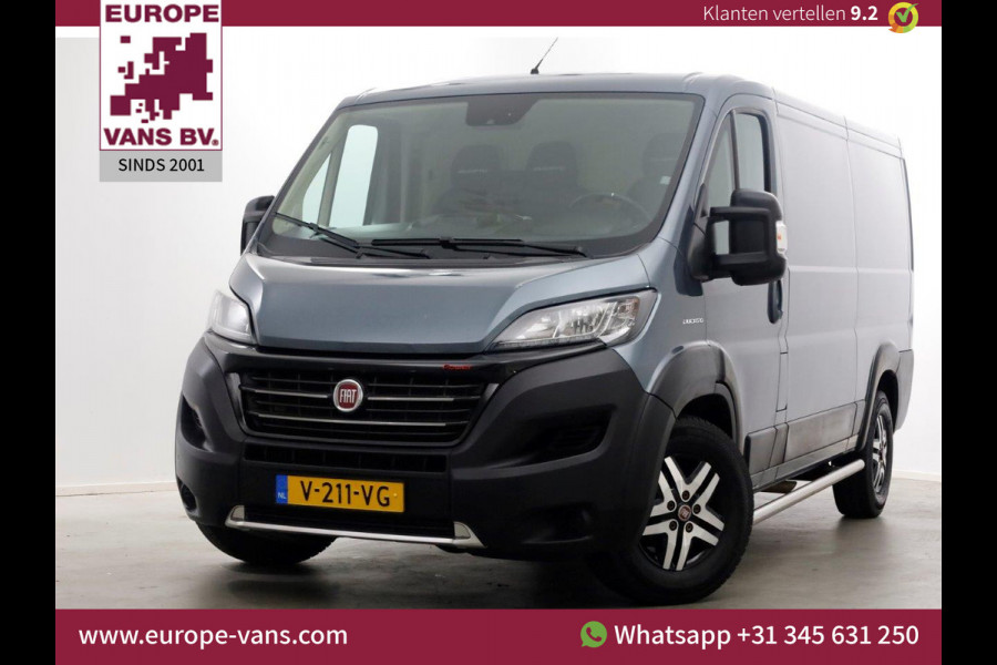 Fiat Ducato 35 2.3 MultiJet 177pk E6 Automaat L2H1 Navi/Camera Trekhaak 3000kg 01-2019