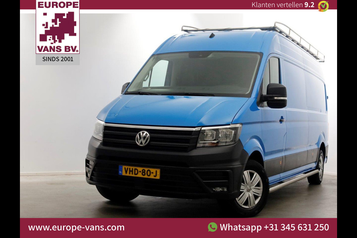 Volkswagen Crafter 35 2.0 TDI 140pk DSG-Automaat L4H3 (L3H2) Maxi Airco/Navi/Camera 10-2020