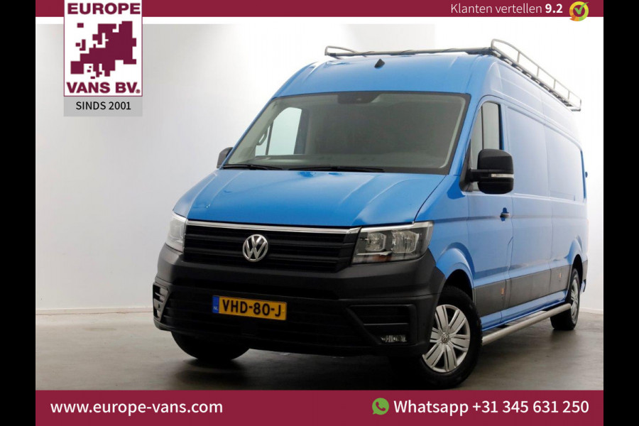 Volkswagen Crafter 35 2.0 TDI 140pk DSG-Automaat L4H3 (L3H2) Maxi Airco/Navi/Camera 10-2020