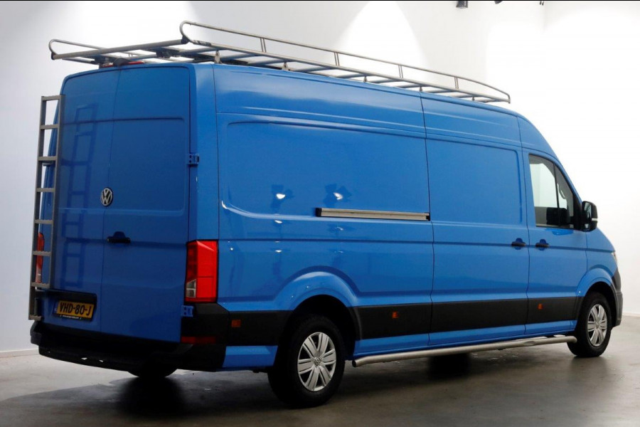 Volkswagen Crafter 35 2.0 TDI 140pk DSG-Automaat L4H3 (L3H2) Maxi Airco/Navi/Camera 10-2020