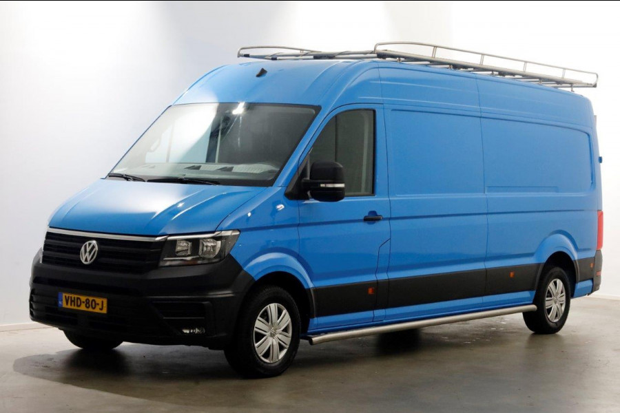 Volkswagen Crafter 35 2.0 TDI 140pk DSG-Automaat L4H3 (L3H2) Maxi Airco/Navi/Camera 10-2020