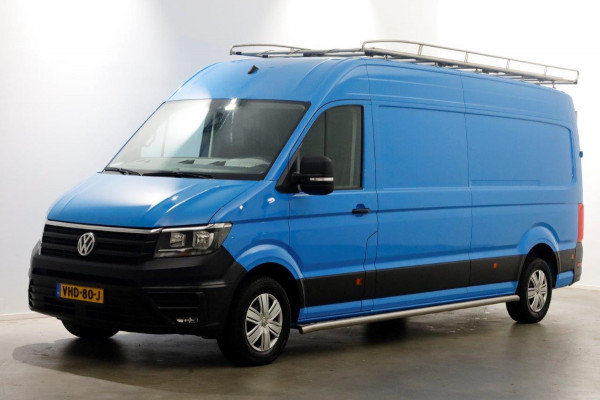 Volkswagen Crafter 35 2.0 TDI 140pk DSG-Automaat L4H3 (L3H2) Maxi Airco/Navi/Camera 10-2020