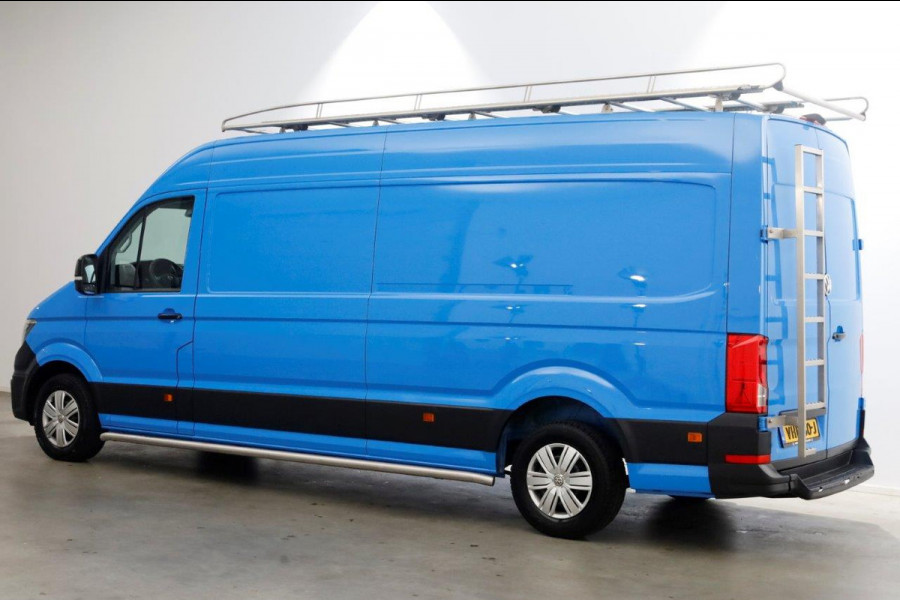 Volkswagen Crafter 35 2.0 TDI 140pk DSG-Automaat L4H3 (L3H2) Maxi Airco/Navi/Camera 10-2020