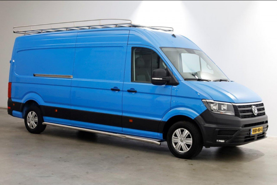 Volkswagen Crafter 35 2.0 TDI 140pk DSG-Automaat L4H3 (L3H2) Maxi Airco/Navi/Camera 10-2020