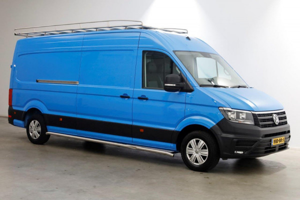 Volkswagen Crafter 35 2.0 TDI 140pk DSG-Automaat L4H3 (L3H2) Maxi Airco/Navi/Camera 10-2020