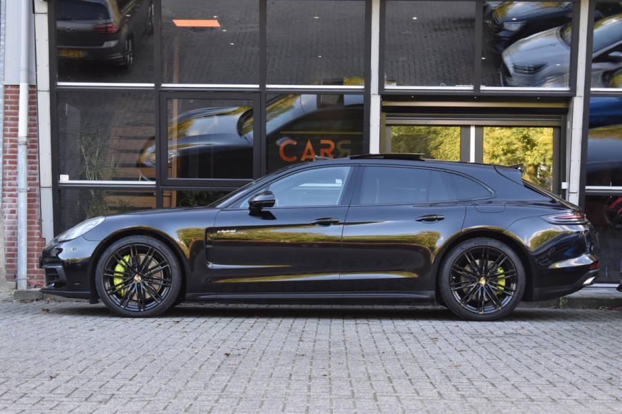 Porsche Panamera Sport Turismo 2.9 4 E-Hybrid Pano Bose Luchtv.