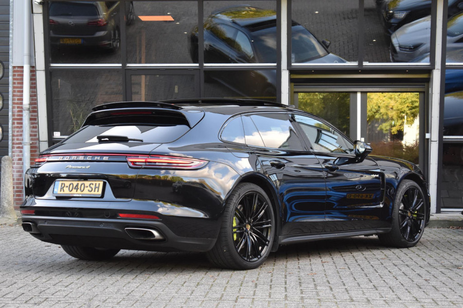 Porsche Panamera Sport Turismo 2.9 4 E-Hybrid Pano Bose Luchtv.