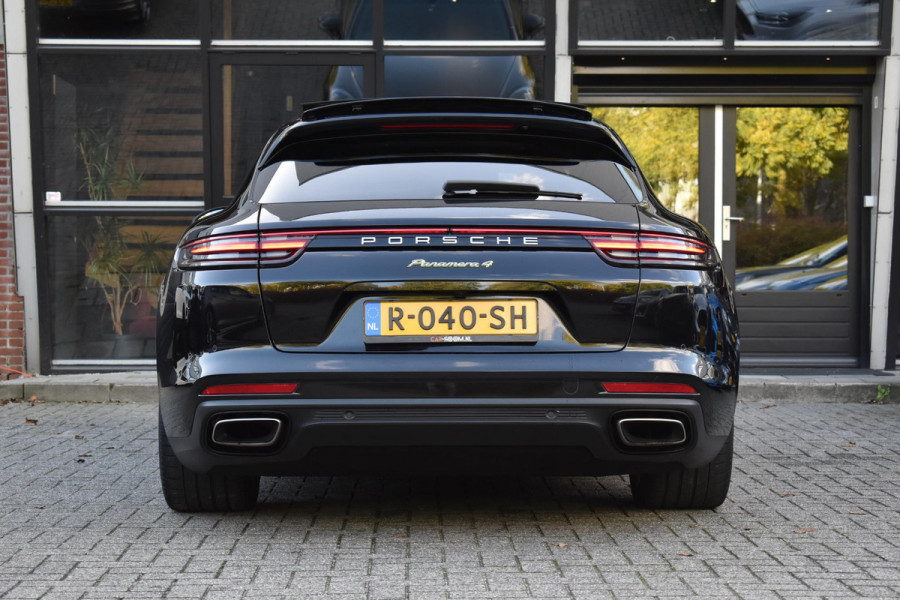 Porsche Panamera Sport Turismo 2.9 4 E-Hybrid Pano Bose Luchtv.